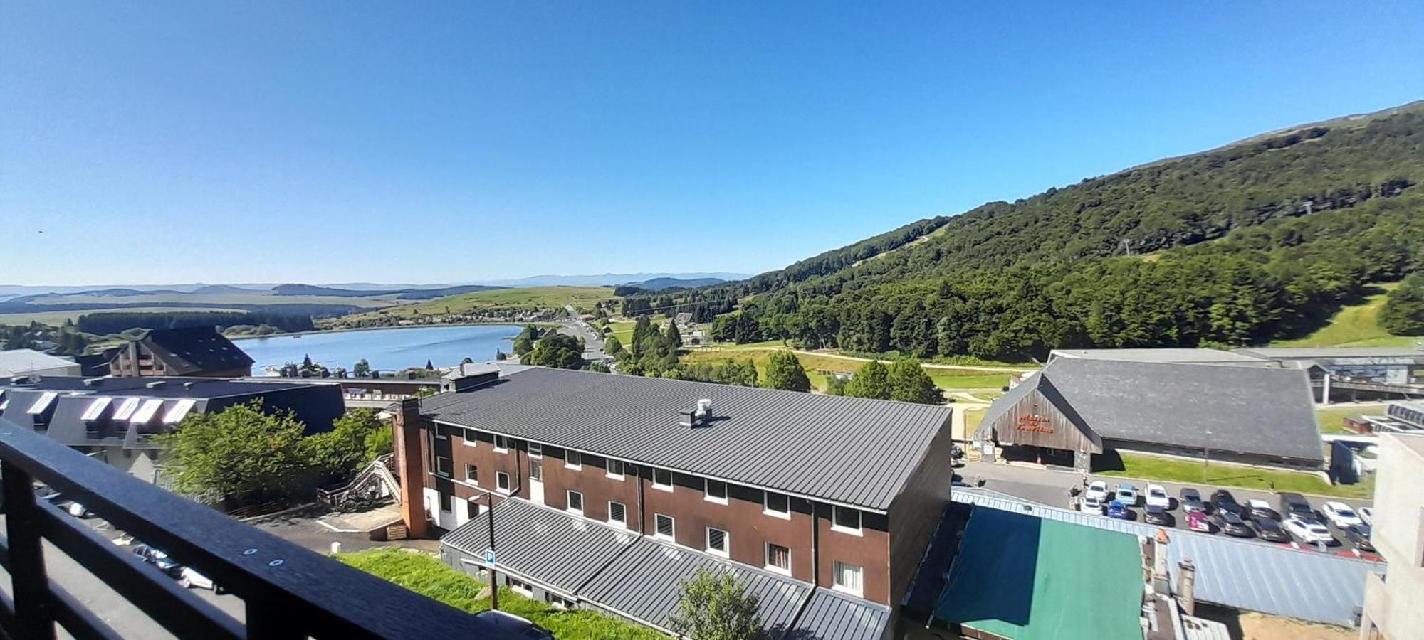 Appartement 40M2 T2 Centre De Station Super Besse Bagian luar foto